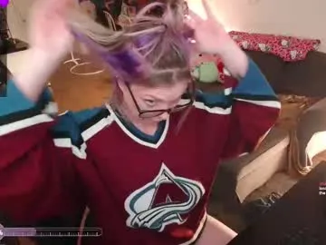 Freechat aliceliddell710 on Chaturbate