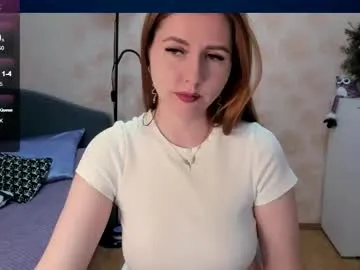 Freechat alicepreston on Chaturbate