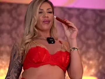 almavelia — Bend to your desires and become your MILF fantasy  22-99-111-333!  - Goal: squirt it, mommy! [430 tokens left] #squirt #milf #anal #heels #stockings