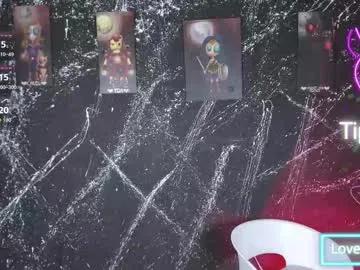 Freechat ambarfox1 on Chaturbate