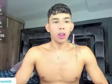Freechat andrew_twink18 on Chaturbate