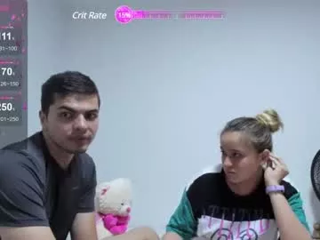 Freechat angelamax1 on Chaturbate