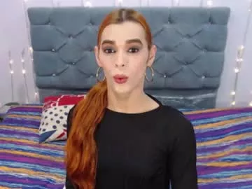 Freechat angie_modelo on Chaturbate