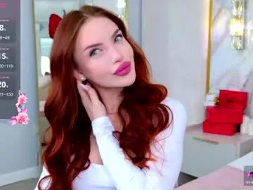 Freechat anje_cox on Chaturbate