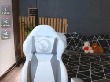 Freechat annie_volker on Chaturbate