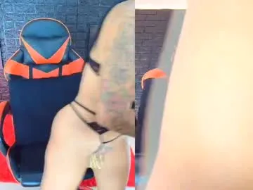 Freechat anyela_bdsm on Chaturbate