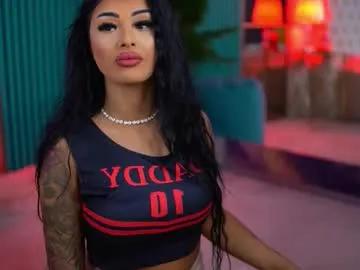 Private arabellaposh on Chaturbate