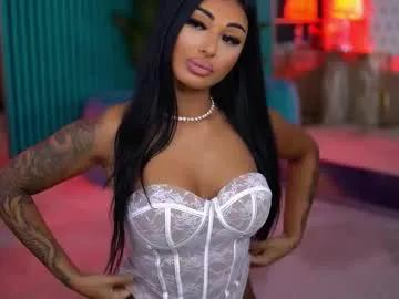 Private arabellaposh on Chaturbate