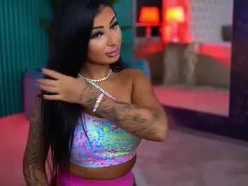 Private arabellaposh on Chaturbate