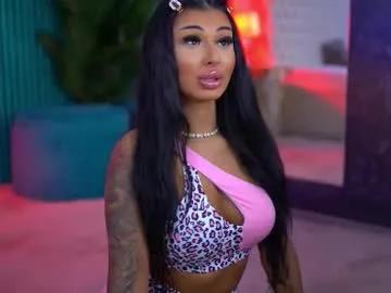 Private arabellaposh on Chaturbate