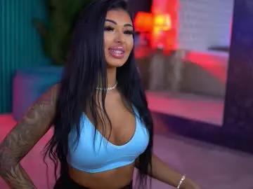 Private arabellaposh on Chaturbate