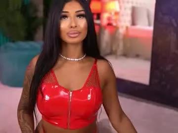 Private arabellaposh on Chaturbate