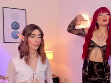 Freechat arivega on Chaturbate