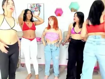 Freechat baby5hot on Chaturbate