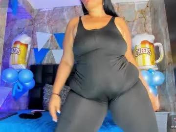 Freechat bbwlatina01 on Chaturbate