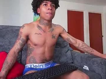 Freechat black_tentationx on Chaturbate