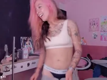 Freechat bun_nyx on Chaturbate