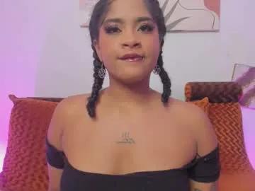 camilafoox7 — GOAL: SOFT LICK & KISS ON TIP  [111 tokens remaining] Welcome to my room! #ebony #latina #18 #bigass #deepthroat