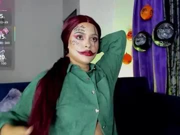 Freechat caroline_clark420 on Chaturbate