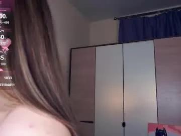 cassicompagna — GOAL: What about tease you with my tender lips? [33 tokens remaining] Welcome to my room! My name Adele #new #18 #teen #cute #shy