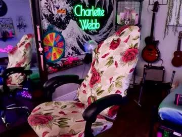Freechat charlette_webb_xxx on Chaturbate