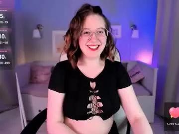 charmygrace —     =   // GOAL:  ICE CUBE ON NIPPLES [95 tokens left] // EPIC GOAL: WET FINGERING IN PANTIES (CLOSE UP) [777 tokens left] #puffynipples #joi #hairypussy #hairy #british