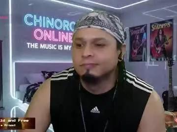 Away chinoroz on Chaturbate