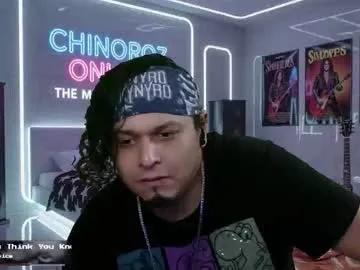 Away chinoroz on Chaturbate