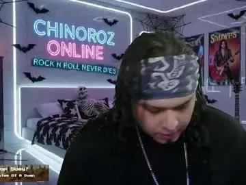 Away chinoroz on Chaturbate