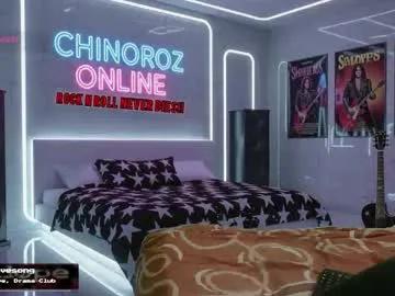 Away chinoroz on Chaturbate