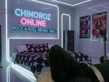 Away chinoroz on Chaturbate