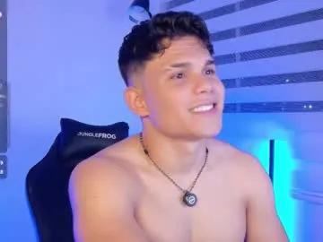 Freechat chris_argent on Chaturbate