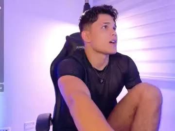 Freechat chris_argent on Chaturbate