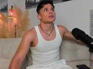 Freechat chris_argent on Chaturbate