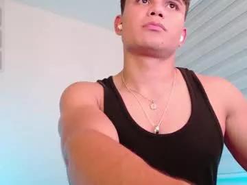 Freechat chris_argent on Chaturbate