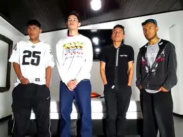 Freechat crismens on Chaturbate