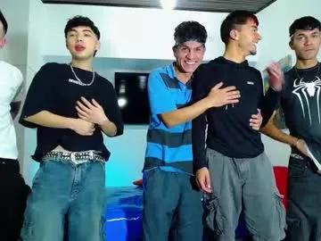 Freechat crismens on Chaturbate