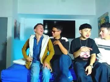 Freechat crismens on Chaturbate