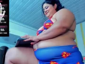 Freechat curvy_beauty_ on Chaturbate