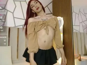 Freechat cyrus_tay on Chaturbate