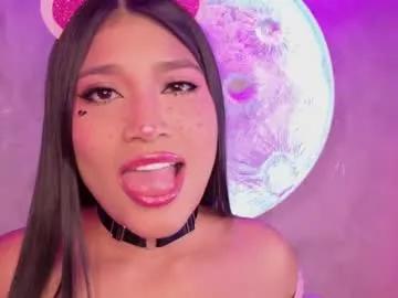 Freechat dani_leon_ on Chaturbate