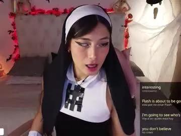 Private darkangelx_ on Chaturbate