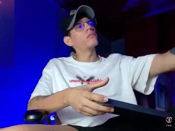 daviid_huge — GOAL: Tip 25 if you love me & Rateexplode cum show [999 tokens remaining] Welcome to my room! :hhi   #18 #bigcock #lovense #feet #cum