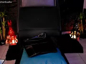 Freechat demonkush_ on Chaturbate