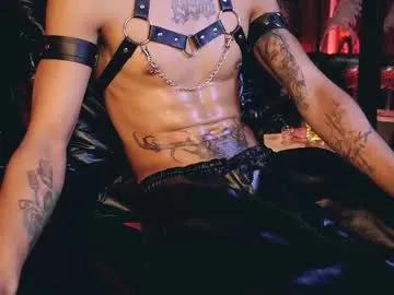 Freechat demonkush_ on Chaturbate