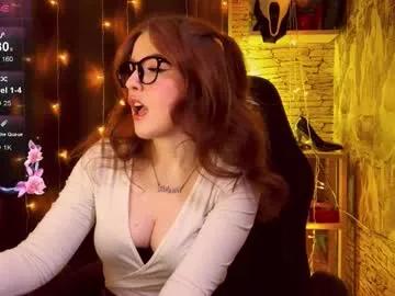 edithafarro — GOAL: play with sexy high heels [39 tokens remaining] Play with your naughty secretary Grace #saliva #puffynipples #new #joi #redhead