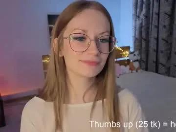 Freechat edlin_gail on Chaturbate