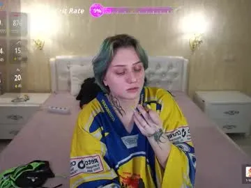 Freechat eliarose on Chaturbate