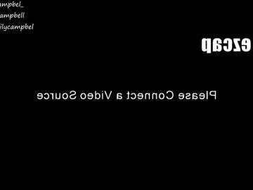 Private emiilycampbell on Chaturbate