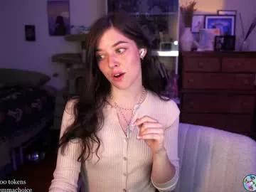Freechat emmachoice on Chaturbate